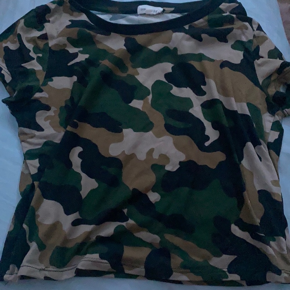 Crop top
